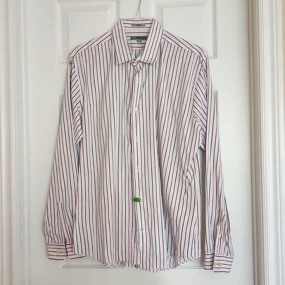 4 Men's shirts XL - Picture 4 of 8